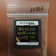漢字そのまま　楽引辞典
