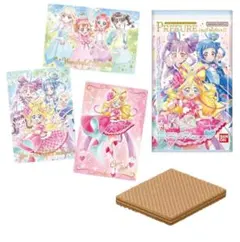 プリキュアカードセット ウエハース無し