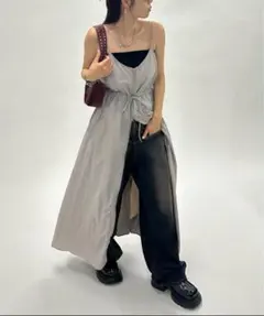 WHO'S WHO gallery ナイロンワンピース