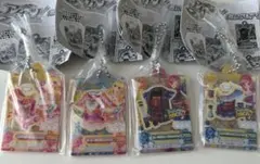 アイカツ ガチャガチャ 4点セット