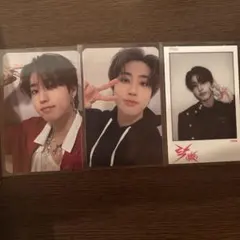 Stray Kids スキズ ハン 樂 STAR サウェ ラキドロ 4