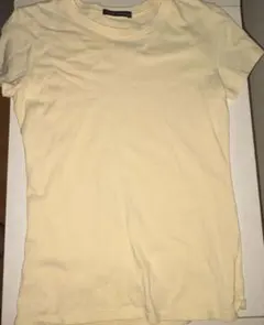 brandymelville 黄色 イエロー 半袖 Tシャツのサムネイル