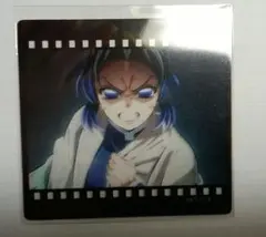 鬼滅の刃　フィルム風クリアカード　胡蝶しのぶ