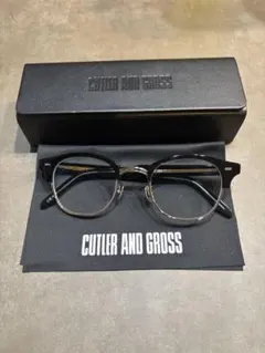 CUTLER AND GROSS CGOP 1333 BK - メルカリ