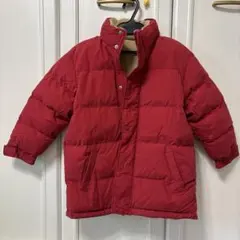 CYRILLUS シリリュス8歳130 中綿リバーシブルジャケット