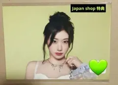 ITZY Collector A5 ポストカード チェリョン