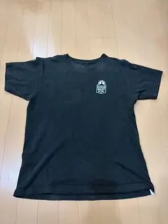 RULER SKANDA Tシャツ ブラック