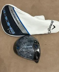 Callaway PARADYM A:I SMOKEドライバー 9.0ヘッドのみ - メルカリ