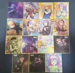 【5/9まで】プロセカ 色紙 ワンダショ 27点 まとめ売り