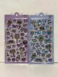 ボンボンドロップシール　マジカル2枚セット