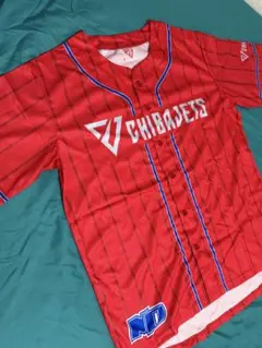 千葉ジェッツ レッド ユニフォーム 入場者特典 非売品 応援グッズ Bリーグ