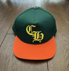 Chrome Hearts CHロゴ ベースボールキャップ - メルカリ