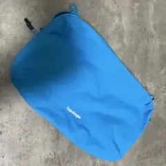 topologie トラベルポーチ 青 topologie トラベルポーチ 青 topologie トラベルポーチ 青