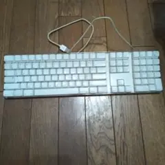 Apple 純正　キーボード　テンキー　A1048 ケーブル付き
