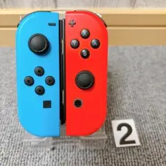 Nintendo Switch ジョイコン ネオンブル/ネオンレッド