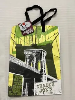 NY限定　トレダージョーズエコバッグ
