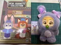 TOPTOY シークレット フェネック ズートピア2 - メルカリ