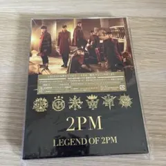 LEGEND OF 2PM
