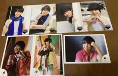ジャニーズWEST 重岡大毅 Jr.時代 フォトセ 17種類 68枚 まとめ売り ジャニーズWEST 重岡大毅 Jr.時代 フォトセ 17種類 68枚 まとめ売り