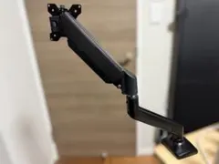 モニターアーム17～32インチ2～9kgガススプリングVESA 75 100mm