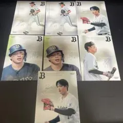 オリックスバファローズ 2026年アドバンスチケット 3枚セット - メルカリ