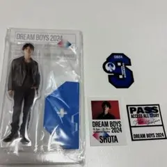 DREAM BOYS 渡辺翔太　アクリルスタンド