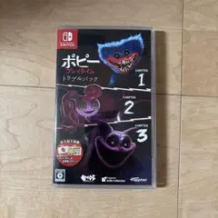 Nintendo Switch ポピー プレイタイム トリプルパック