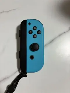 スイッチ　ジョイコン　Joy-Con 　動作OK　ストラップ付き