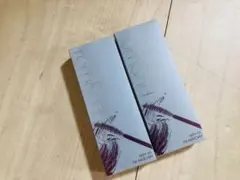 【新品】ハンオールフィックスマスカラ （ロング） （L04 ロングプラム） 2本のサムネイル