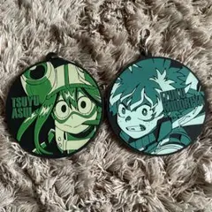 ヒロアカ 一番くじ キーホルダー セット売り