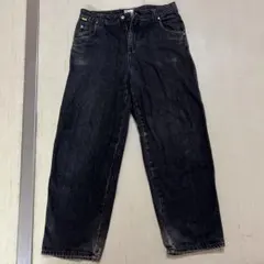 Dime ブラックデニムパンツ正規品のサムネイル
