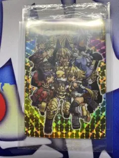 【美品】羅震獄双星神 未開封　神羅万象