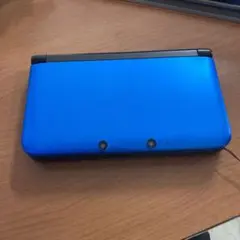 Nintendo 3DS LL 本体 ブルー