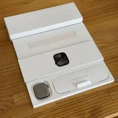 AppleWatch 10 GPS+Cellular 42mm チタニウム