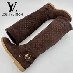 2025年最新】ルイヴィトン ムートンブーツの人気アイテム - メルカリ