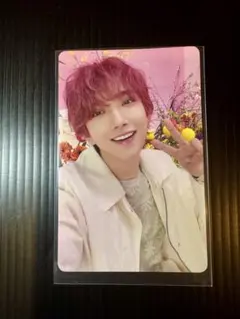 SEVENTEEN セブチ ALWAYS YOURS ジョシュア トレカ　封入