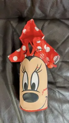 ペットボトルホルダー　ディズニーリゾート　ミニーちゃん