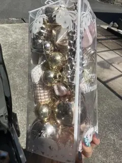 クリスマスオーナメントセット