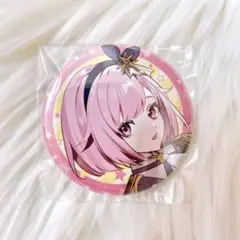 プロセカ　鳳えむ　CD セカイアルバム　新星堂購入特典　缶バッジ プロセカ ワンダショ セカイアルバム 鳳 えむ 特典 缶バッジ