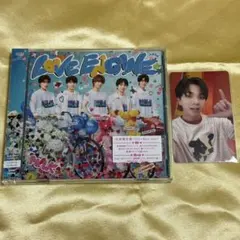 LOVE ENG!NE 初回限定盤 塩﨑太智