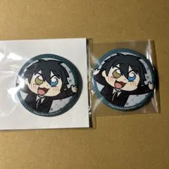 あんスタ ぶくスタ 缶バッジ 影片みか