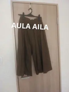 特典あり！タイムセール！AULA AILA ワンピース グレディ