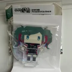 プロセカ なりきり衣装 アクリルスタンド 初音ミク レオニード