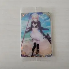 FGO ウエハース　カードのみ