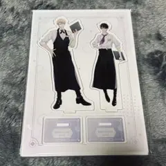 文豪ストレイドッグス 散策 アクスタ 新品 フョードルドストエフスキー 