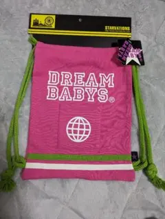 ベビードール巾着袋 DREAM BABYSのサムネイル