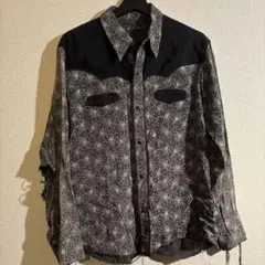 w*v様 チバユウスケ着用　Celt & Cobra 長袖シャツ Mのサムネイル