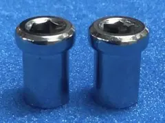 はるるん様リクエスト：シマノ キャリパー ブレーキ取付ナット 10.5mm 2個のサムネイル
