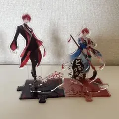 ブレイクマイケース anniversary アクリルスタンド 新名有 恩田灯世