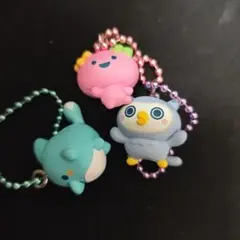 たまごっち　チョコボックス　3点セット